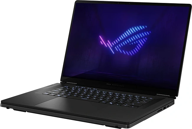 Ноутбук ASUS ROG Zephyrus Duo 16 GX651AX-SR129W Stellar Grey (90NR0NT2-M00720)