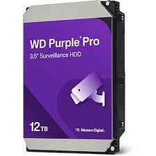 Жесткий диск WD Purple Pro 12TB (WD122PURP)