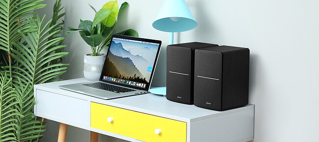 Акустика Edifier R1280DBs Brown