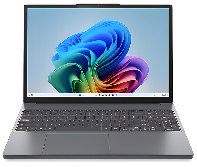 Ноутбук Lenovo IdeaPad Slim 3 15IPH11 Luna Grey (83UR0027RK)