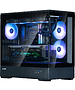 Корпус Zalman P30 Black V2 без БП