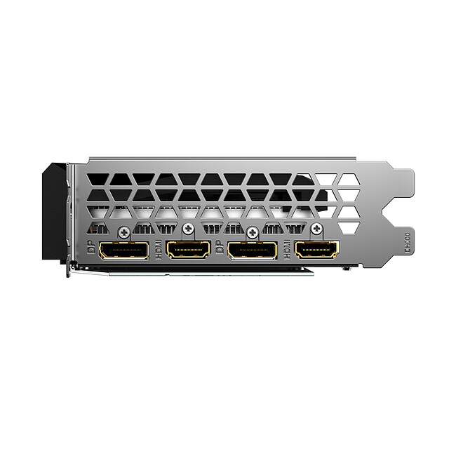 Видеокарта GigaByte GeForce RTX 3050 Gaming OC 8G (GV-N3050GAMING OC-8GD)