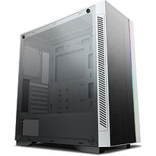 Корпус DeepCool Matrexx 55 V3 ADD-RGB (DP-ATX-Matrexx55V3-AR-WH-3F)