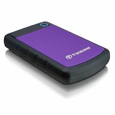 Внешний накопитель Transcend 1TB TS1TSJ25H3P