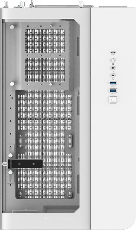 Корпус Thermaltake View 390 Air Snow (CA-11F-00M6WN-00)