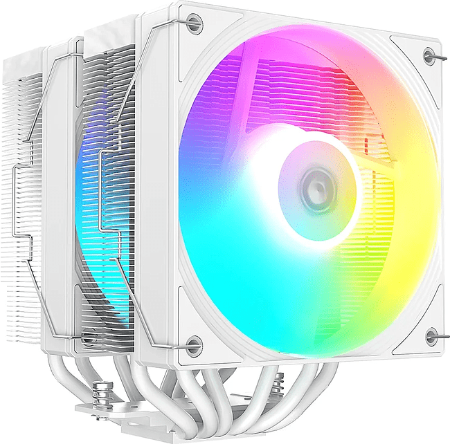 Кулер для процессора ID-Cooling FROZN A620 PRO SE ARGB Snow