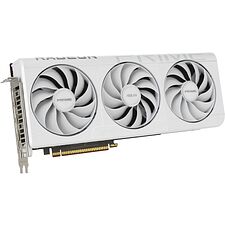 Видеокарта ASUS RX 9070 XT Prime White OC 16GB GDDR6 PRIME-RX9070XT-O16G-WHITE (90YV0L75-M0NA00)