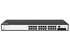Коммутатор SNR SNR-S5210G-24TX-POE