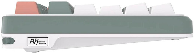 Клавиатура Royal Kludge RK-S98 Clay Green
