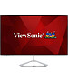 Монитор ViewSonic VX3276-MHD-3 серебристый (VS18391)