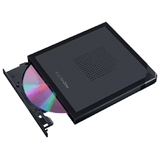 Оптический привод ASUS SDRW-08V1M-U/BLK/G/AS черный