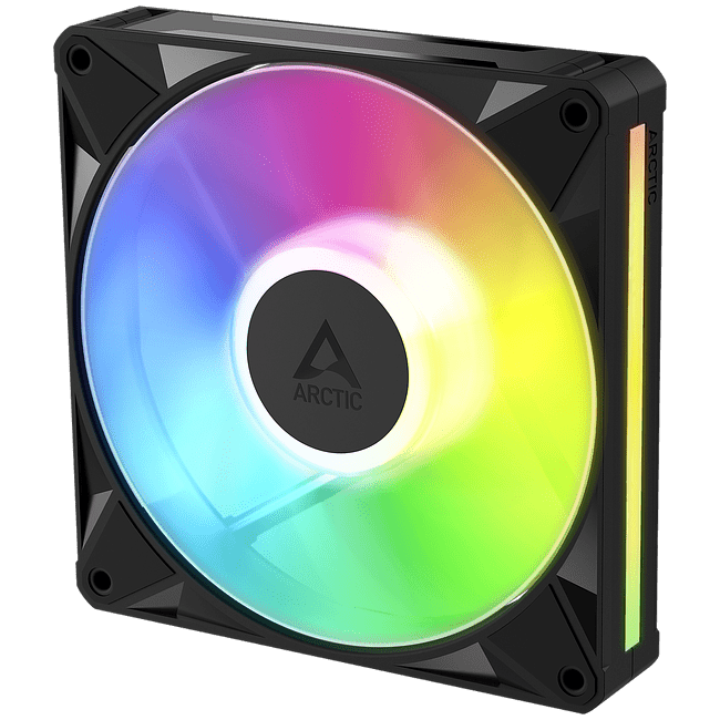 Вентилятор для корпуса Arctic BioniX P14 A-RGB 3 Pack (ACFAN00341A)