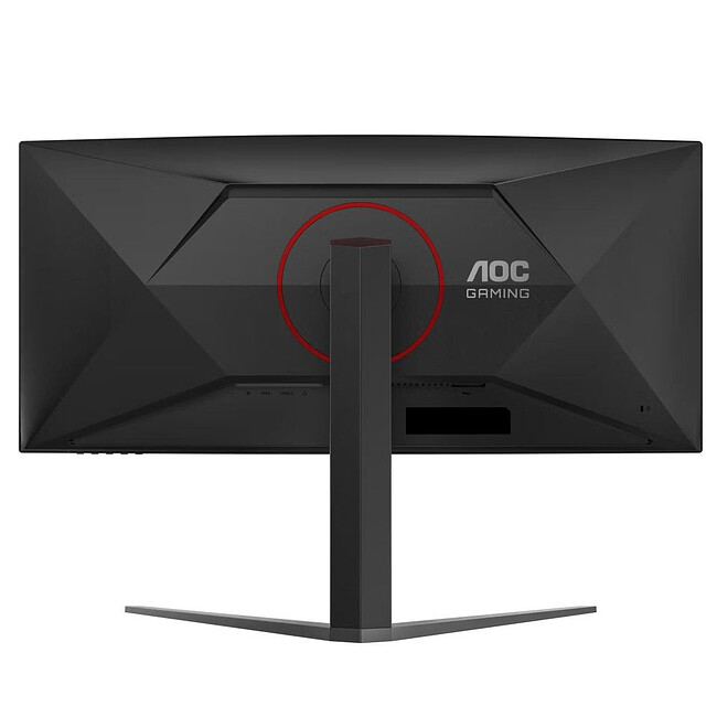 Монитор AOC CU34G4H Black