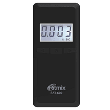 Алкотестер Ritmix RAT-650