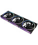 Комплект вентиляторов для корпуса Zalman ZM-DF120 A3 Black