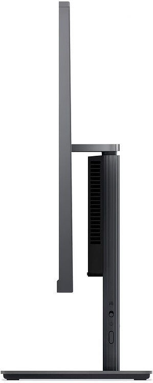 Моноблок Lenovo IdeaCentre AIO 27IRH9 Luna Grey (F0HM00VPRU)