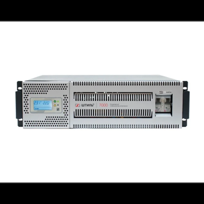 Стабилизатор напряжения Штиль ИнСтаб белый (IS7000RT)