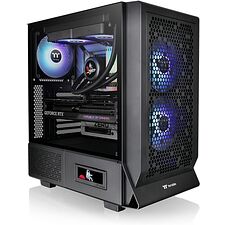 Корпус Thermaltake Ceres 330 TG ARGB E-ATX без БП Black (CA-1Y2-00M1WN-01)