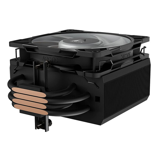Кулер для процессора Arctic Freezer 36-S A-RGB Black (ACFRE00198A)