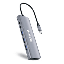 Док-станция Origo OU3360PD серебристый (OU3360PD/A1A)