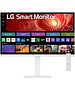 Монитор LG 32U850SA-W белый