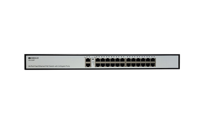 Коммутатор Origo OS1226P/285W/A1A