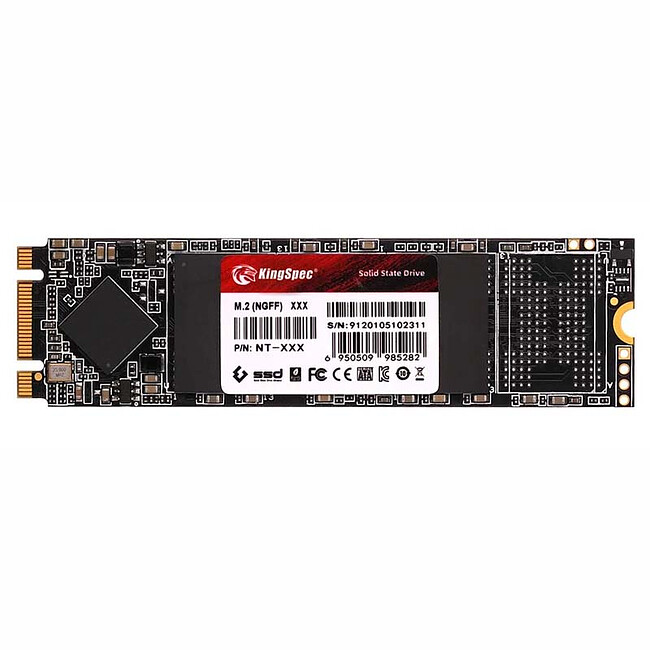 SSD диск Kingspec 256Gb NT-256 SSD диск Kingspec 256Gb NT-256