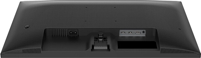 Монитор Philips 27E1N1800A/01 Black