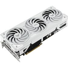 Видеокарта ASUS TUF Gaming GeForce RTX 5070 Ti OC 16GB GDDR7 White TUF-RTX5070TI-O16G-WHITE-GAMING (90YV0MD3-M0NA00)