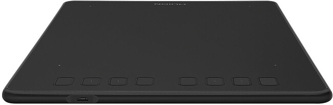 Графический планшет Huion Inspiroy черный (H950P)