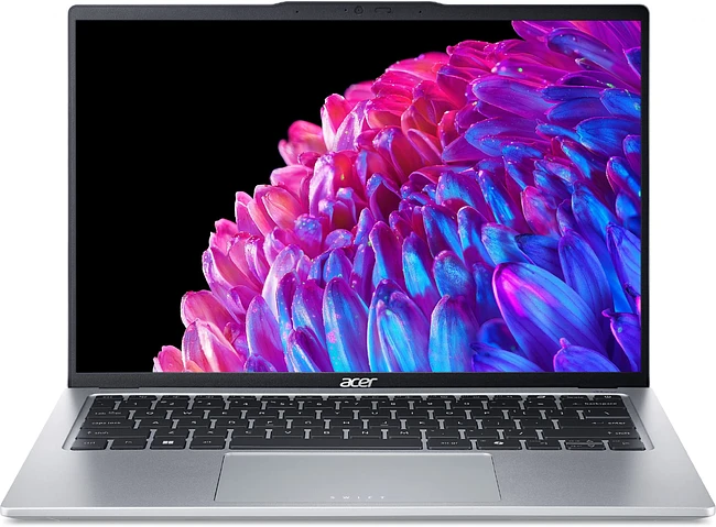 Ноутбук Acer Swift Go 14 SFG14-73-70EH Silver (NX.KSGCD.002)