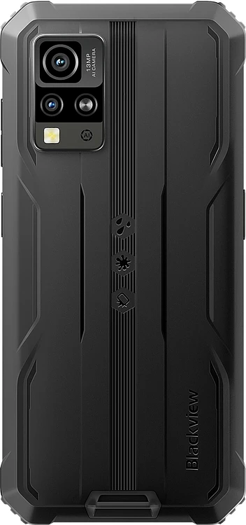 Смартфон Blackview BV4800 Pro 4GB/128GB Black