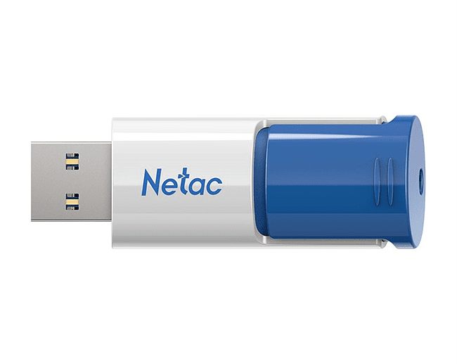 USB Flash-накопитель Netac FlashDrive U182 16GB Blue (NT03U182N-016G-32BL)