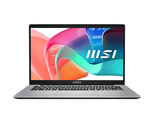 Ноутбук MSI Modern 14 F1MG-816XRU Silver (9S7-14S113-816)