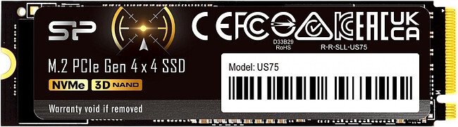 SSD диск Silicon-Power 2TB SP02KGBP44US7505
