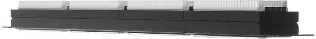 Патч-панель NTSS NTSS-PP-1U-24-UTP-RJ45-5E-D 19 1U