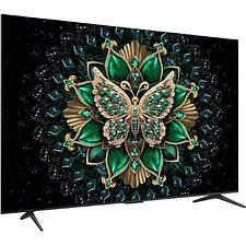 Телевизор TCL 85C6K черный