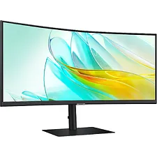 Монитор Samsung ViewFinity S6 S34C650UAIXCI черный (LS34C650UAIXCI) Монитор Samsung ViewFinity S6 S34C650UAIXCI черный (LS34C650UAIXCI)