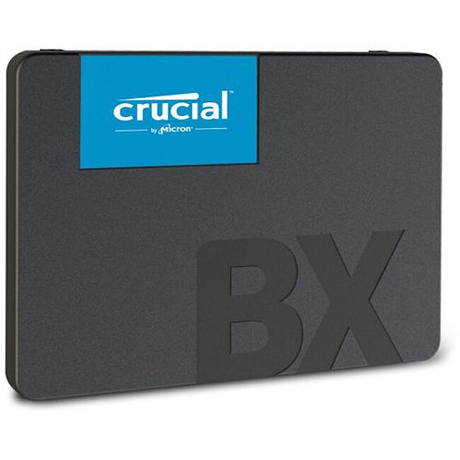 SSD диск Crucial BX500 2TB (CT2000BX500SSD1)
