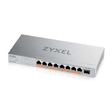 Коммутатор Zyxel XMG-108HP-EU0101F