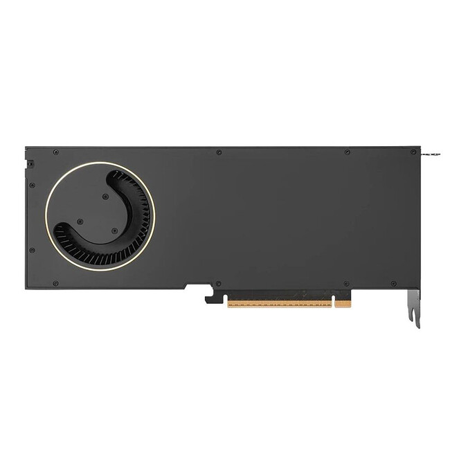 Видеокарта NVIDIA RTX Pro 6000 Blackwell Max-Q Workstation Edition 96GB GDDR7 RTL (900-5G153-220)