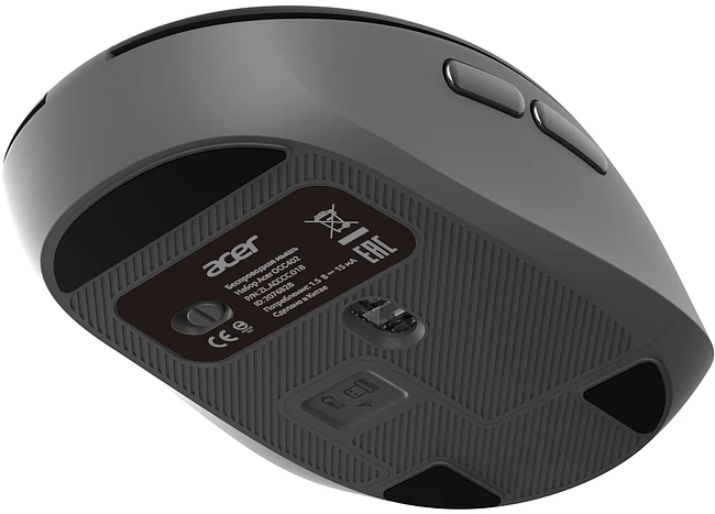 Набор периферии Acer OCC402 черный (ZL.ACCCC.018)