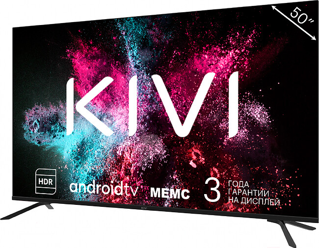 Телевизор Kivi K50UD60B BY