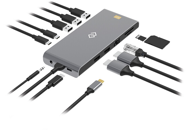 Док-станция Digma DS-590