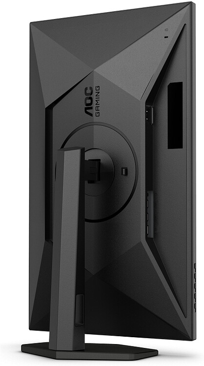 Монитор AOC 27" Q27G4X черный