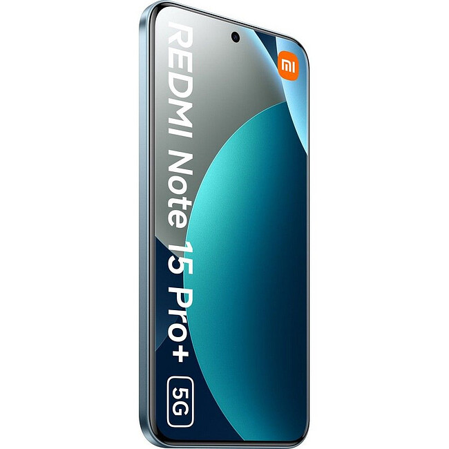 Смартфон Xiaomi Redmi Note 15 Pro+ 5G 12/512Gb синий (MZB0MJIRU)