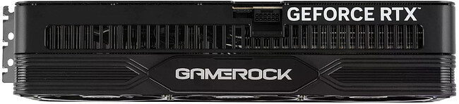 Видеокарта Palit GeForce RTX 5090 GameRock 32Gb GDDR7 (NE75090019R5-GB2020G)