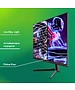 Монитор Digma Overdrive 24P410F сиреневый (DM24SG03)