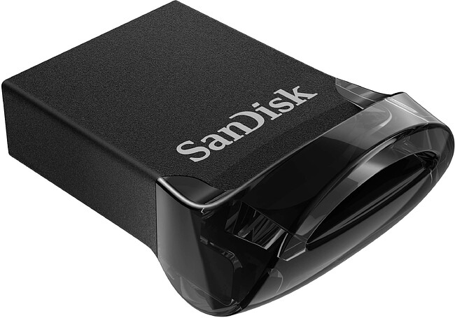 USB Flash-накопитель SanDisk Ultra Fit 3.1 64GB (SDCZ430-064G-G46)