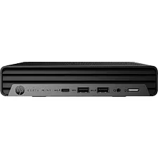 Компьютер HP Elite 800 G9 Mini черный (C7FX9AT)
